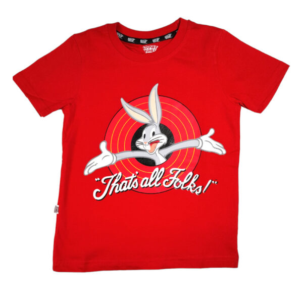 Camiseta Looney Tunes Niño 4/12 - Imagen 3