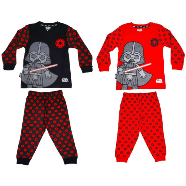 Pijama Star Wars Niño 2/8