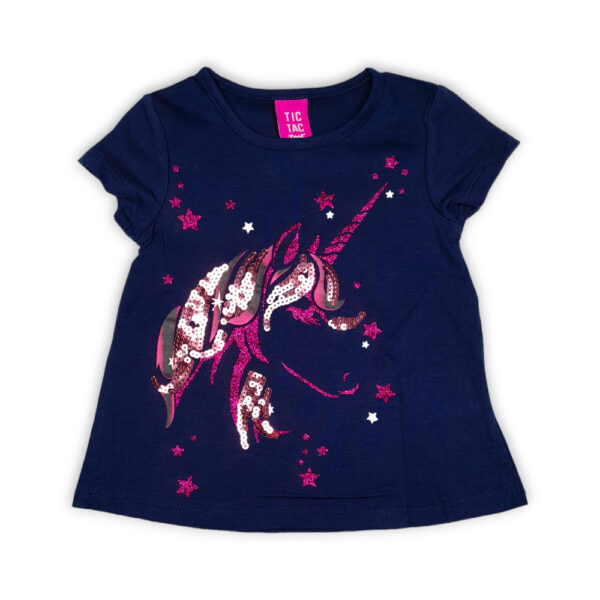 Blusa Estampada  Niña Bebe - Imagen 2