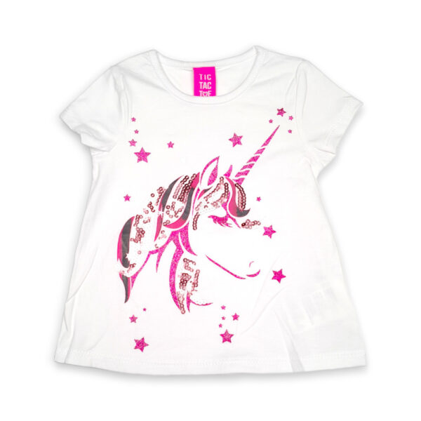 Blusa Estampada  Niña Bebe - Imagen 4