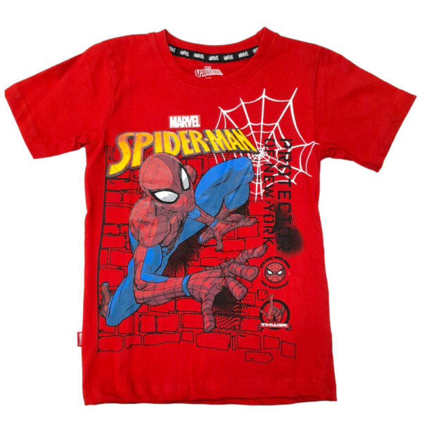 Camiseta Spiderman Niño 4/12 - Imagen 2