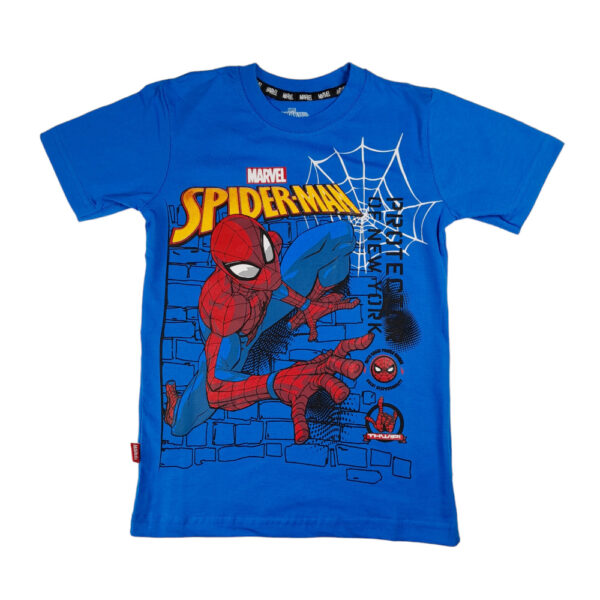 Camiseta Spiderman Niño 4/12 - Imagen 3