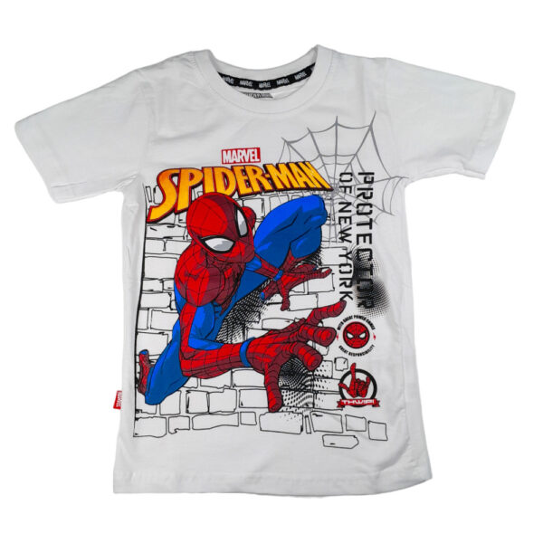 Camiseta Spiderman Niño 4/12 - Imagen 4