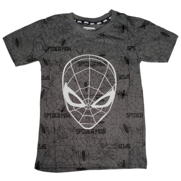 Camiseta Spiderman Niño 2/8 - Imagen 3