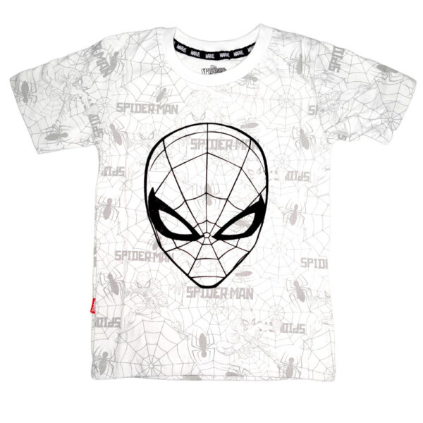 Camiseta Spiderman Niño 2/8 - Imagen 4