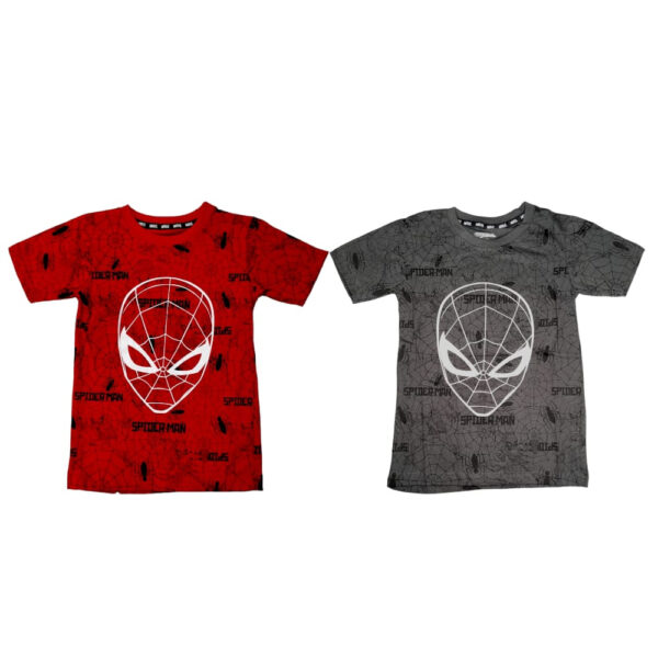 Camiseta Spiderman Niño 2/8