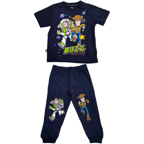 CONJUNTO TOY STORY 2/8 NIÑO - Imagen 2