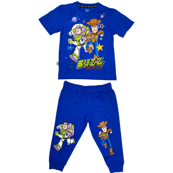 CONJUNTO TOY STORY 2/8 NIÑO - Imagen 3