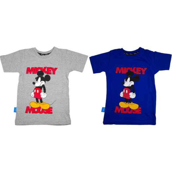 Camiseta Niño 2/8 Mickey Disney