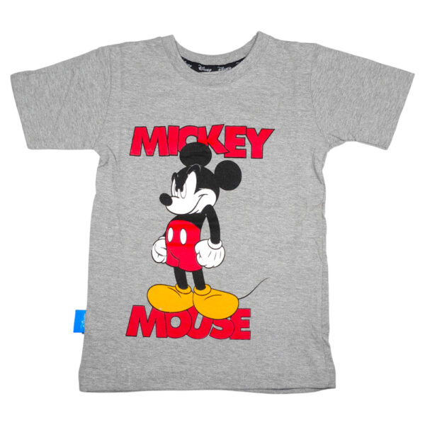 Camiseta Niño 2/8 Mickey Disney - Imagen 2