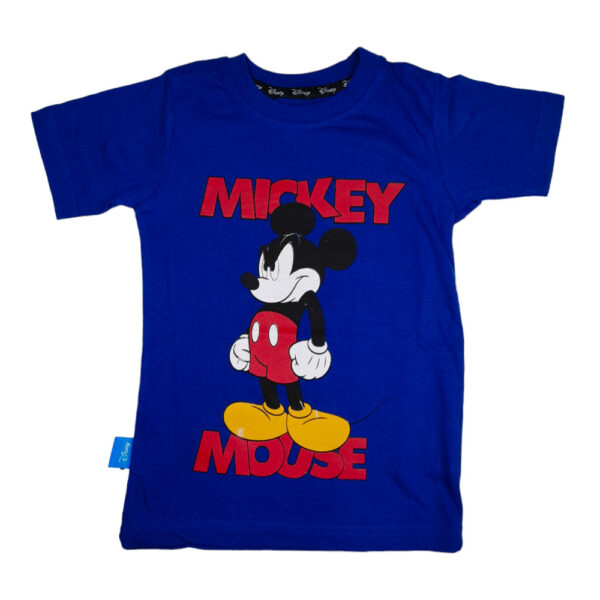 Camiseta Niño 2/8 Mickey Disney - Imagen 3