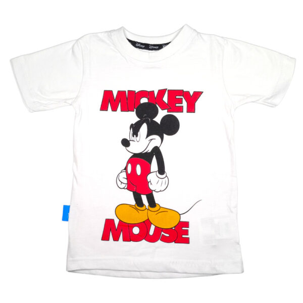 Camiseta Niño 2/8 Mickey Disney - Imagen 4