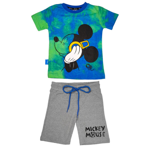 Conjunto Disney Mickey Niño 2/8 - Imagen 2