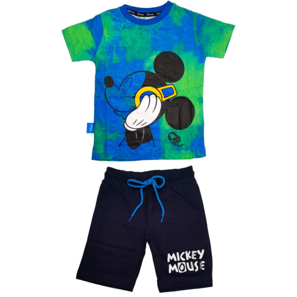 Conjunto Disney Mickey Niño 2/8 - Imagen 3