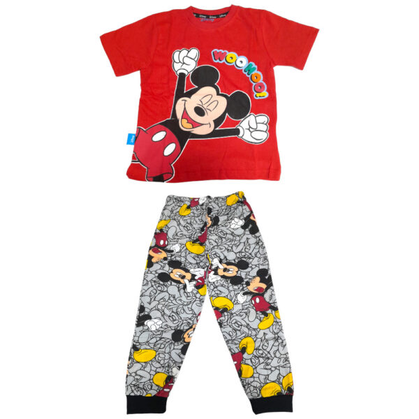 CONJUNTO PIJAMA DISNEY NIÑO 2/6 - Imagen 2