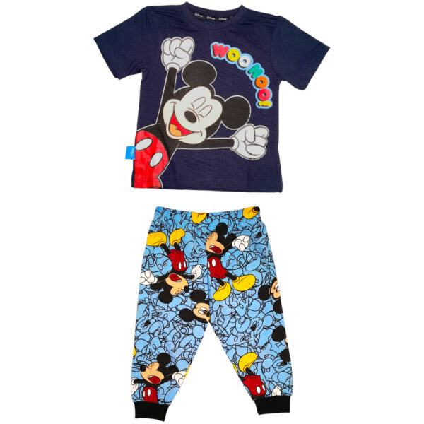 CONJUNTO PIJAMA DISNEY NIÑO 2/6 - Imagen 3