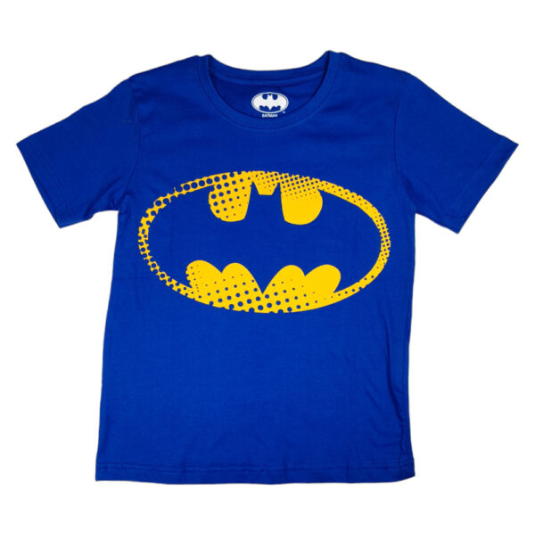 Camiseta Batman Niño Juvenil 10/16 - Imagen 2