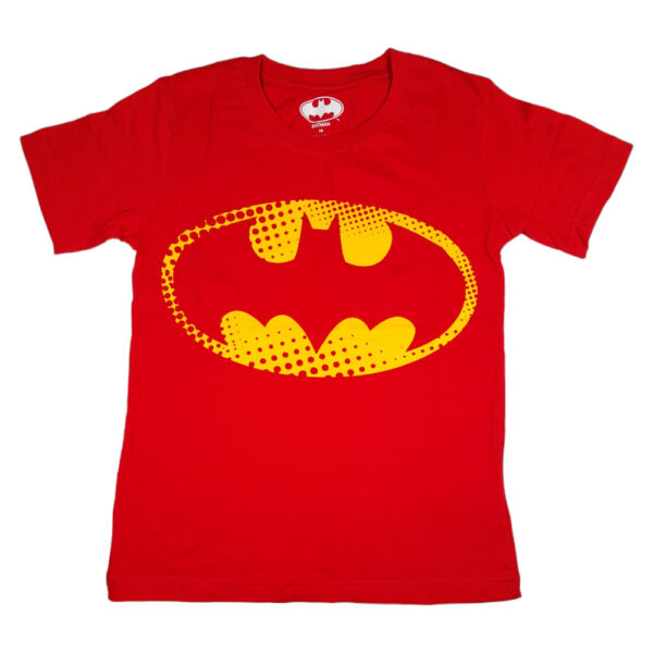 Camiseta Batman Niño Juvenil 10/16 - Imagen 3