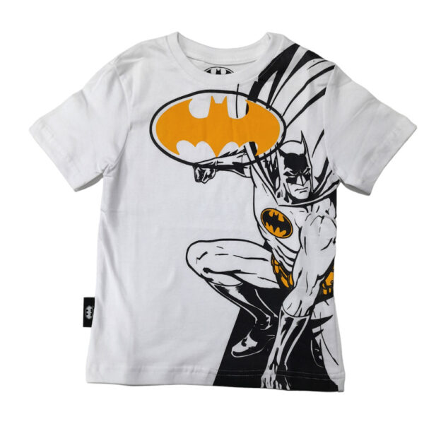 Camiseta Batman Niño 4/12 - Imagen 4