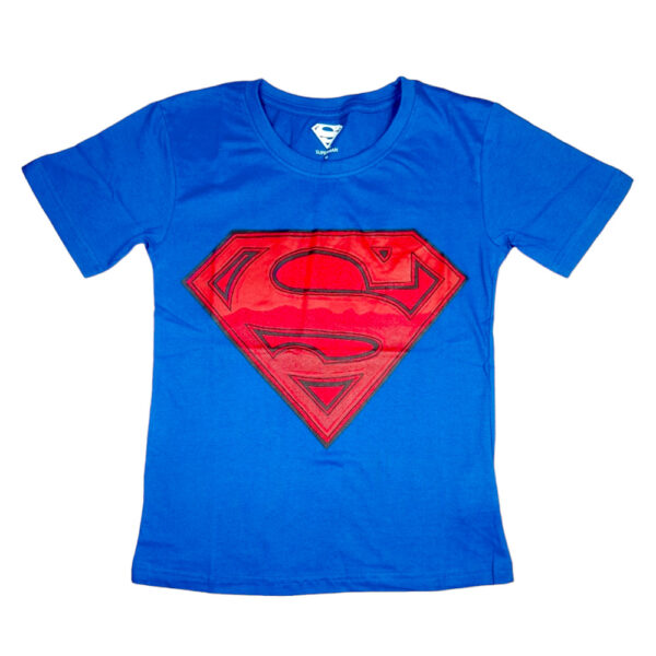 Camiseta Superman Niña 10/16 - Imagen 3