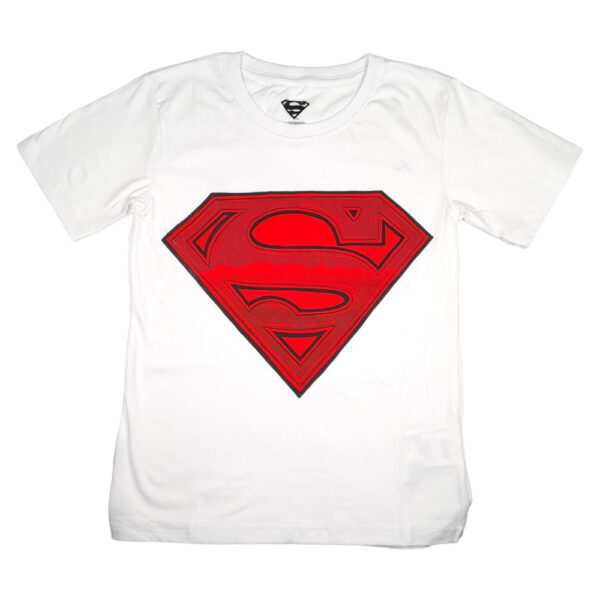 Camiseta Superman Niña 10/16 - Imagen 4