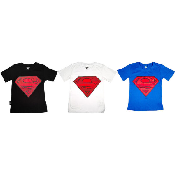 Camiseta Superman Niña 10/16