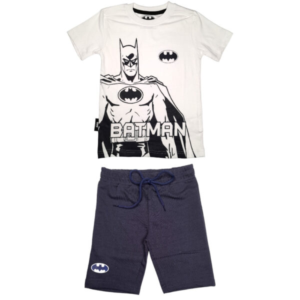 Conjunto Batman Niño 4/12 - Imagen 2