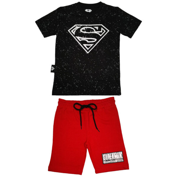 Conjunto Super Man Niño 2/8 - Imagen 2