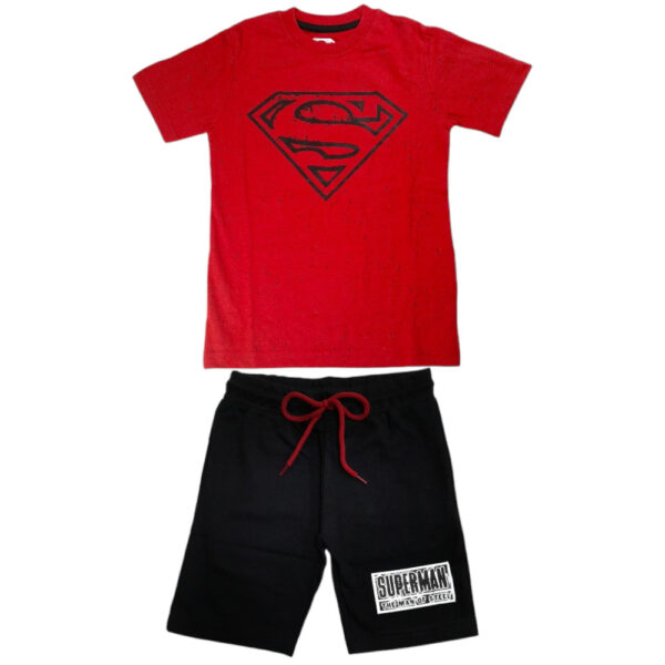 Conjunto Super Man Niño 2/8 - Imagen 3