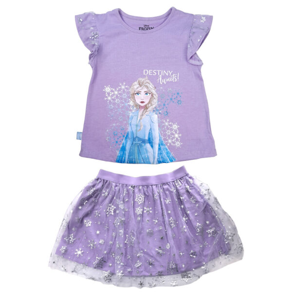 Conjunto Frozen Niña 2/8 - Imagen 2