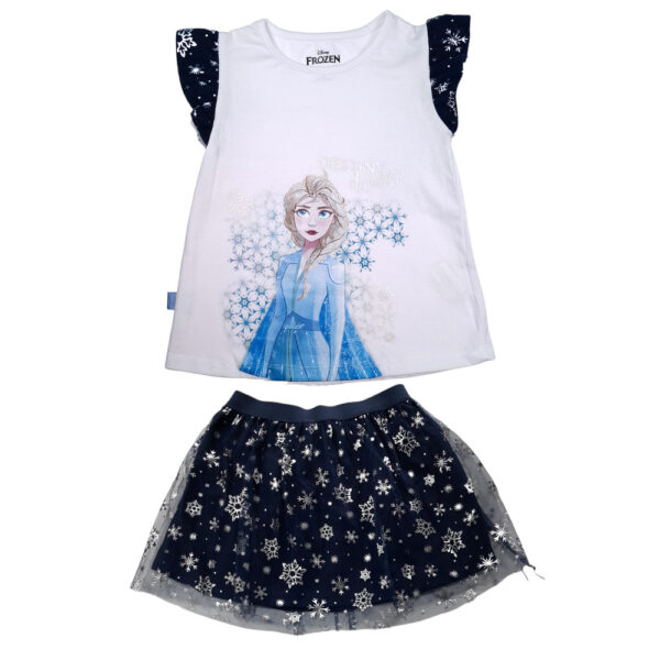 Conjunto Frozen Niña 2/8 - Imagen 3