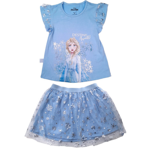 Conjunto Frozen Niña 2/8 - Imagen 4