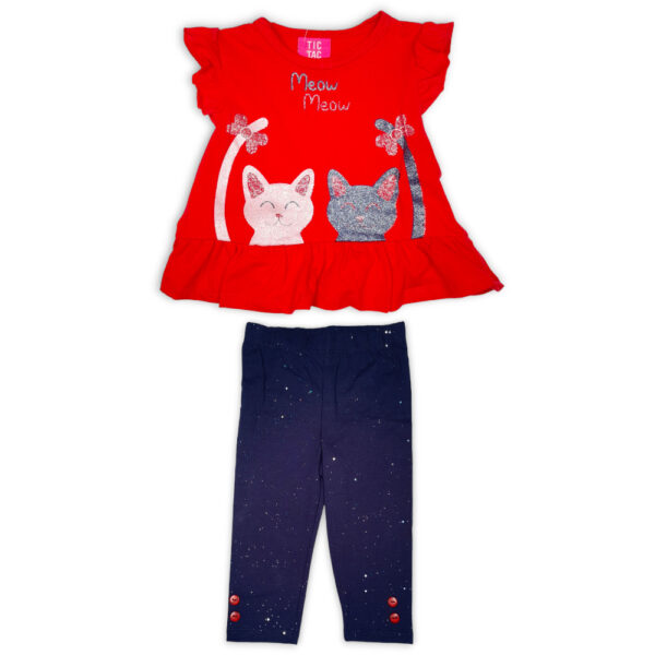 Conjunto Niña Bebe 12/24M - Imagen 3