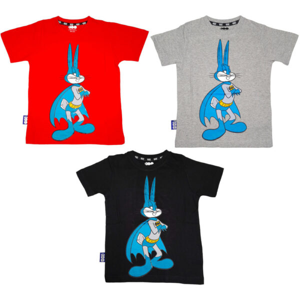 Camiseta Looney Tunes Niño 4/12