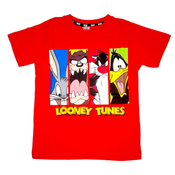 Camiseta Looney Tunes Niño 4/12 - Imagen 2