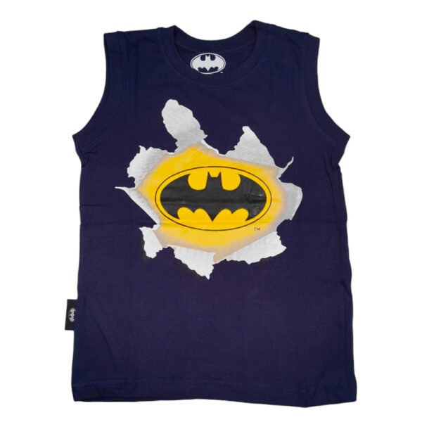 CAMISETA BATMAN NIÑO 4/12 - Imagen 2