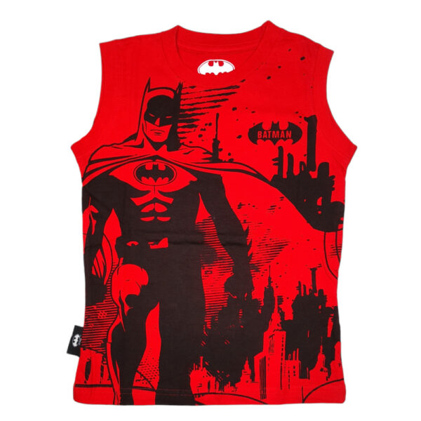 Camiseta Batman Niño 4/12 - Imagen 2