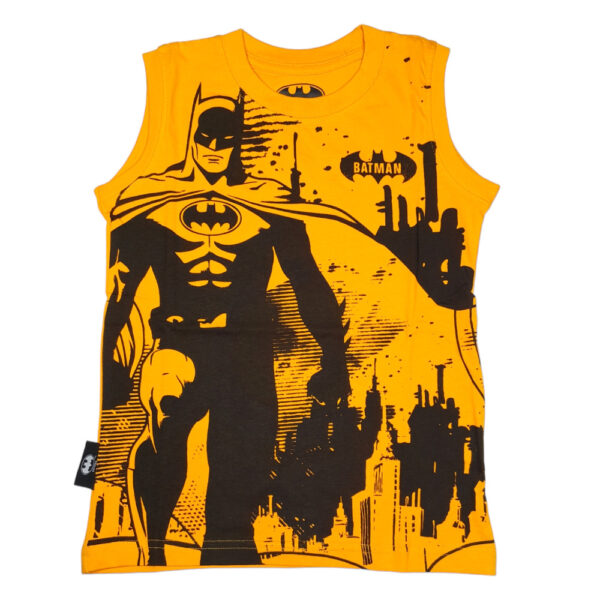 Camiseta Batman Niño 4/12 - Imagen 3