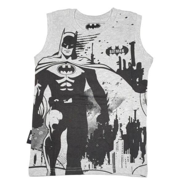 Camiseta Batman Niño 4/12 - Imagen 4