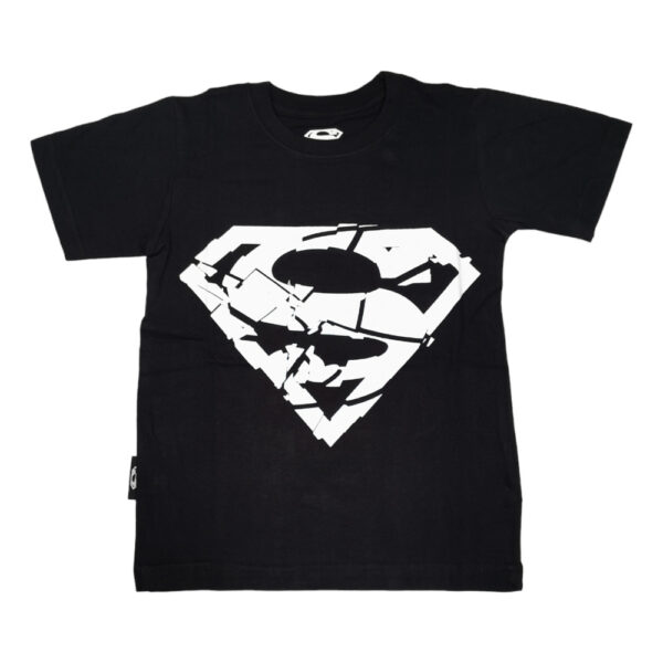 Camiseta Super Man Niño 4/12 - Imagen 2