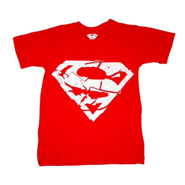 Camiseta Super Man Niño 4/12 - Imagen 3