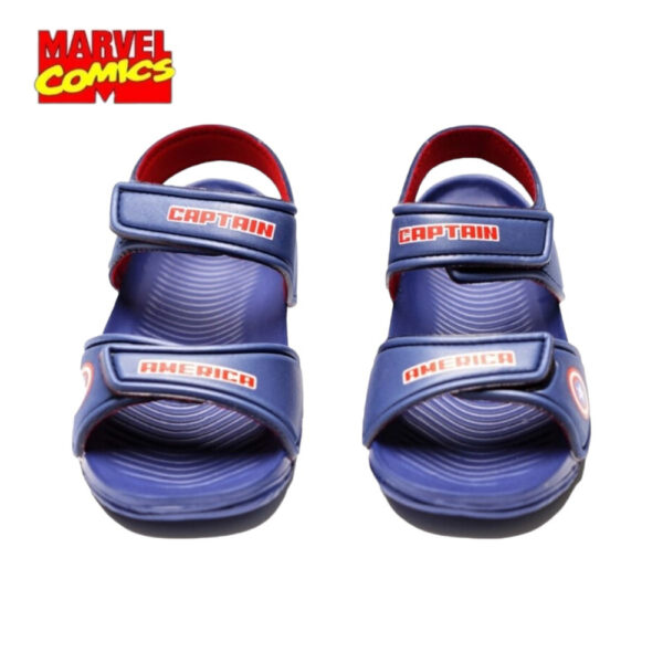 Sandalias Capitan America Niño 25-30