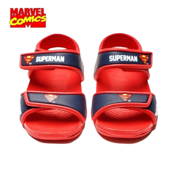 Sandalias Super Man Niño 19/24