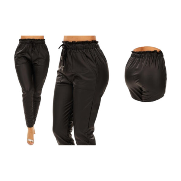 PANTALON DE CUERINA