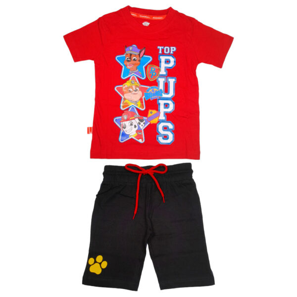 Conjunto Short Paw Patrol 2/8 - Imagen 2