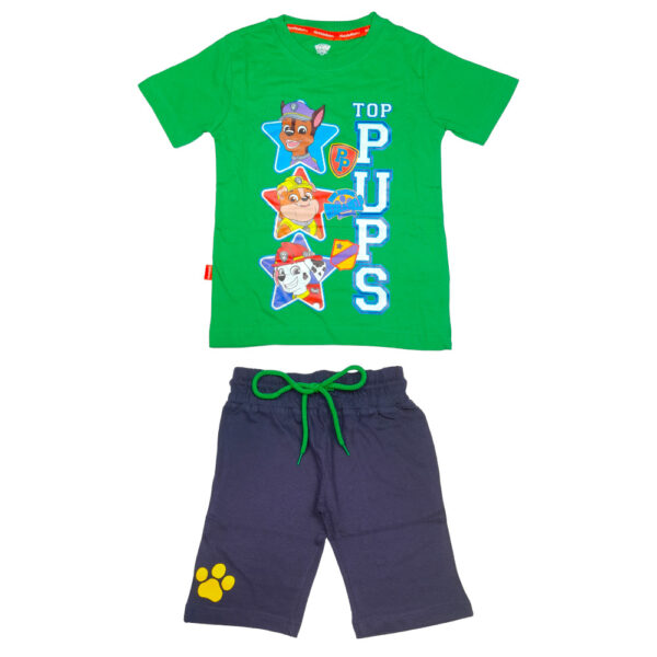 Conjunto Short Paw Patrol 2/8 - Imagen 3