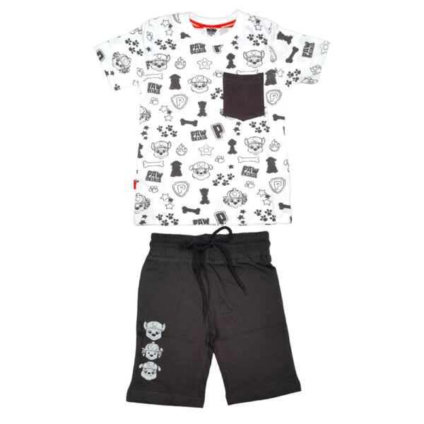 Conjunto Short Paw Patrol 2/8 - Imagen 2