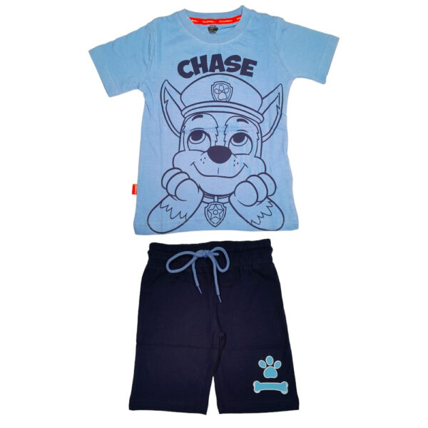 Conjunto Short Paw Patrol Niño 2/8 - Imagen 2