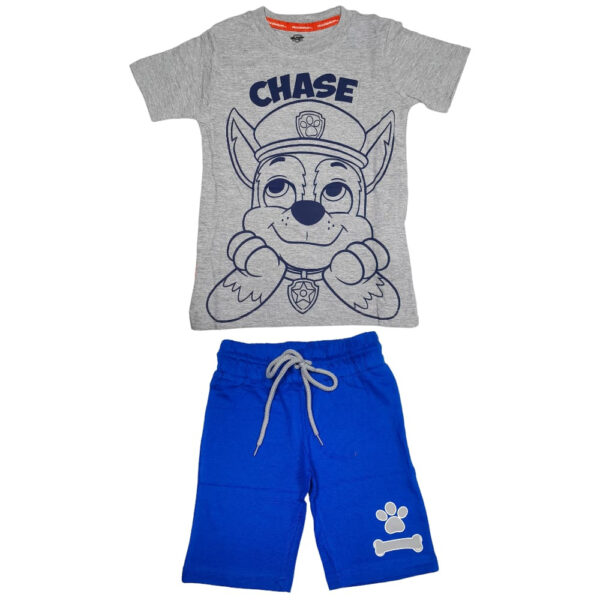 Conjunto Short Paw Patrol Niño 2/8 - Imagen 3