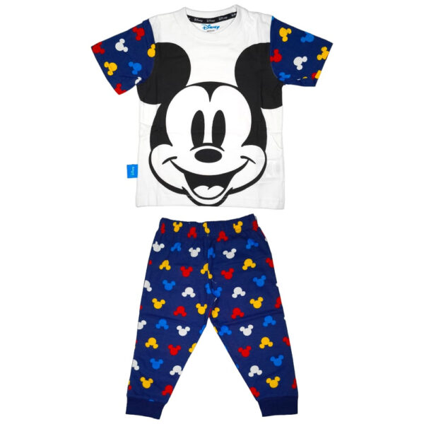 Pijama Mickey Mouse Niño 2/8 - Imagen 2